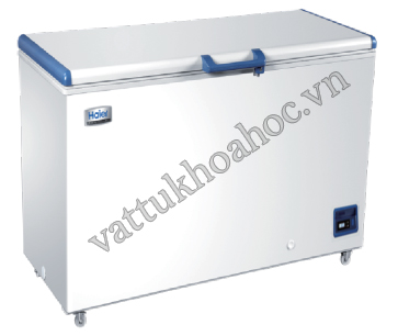 Tủ bảo quản sinh phẩm -40oC 255 lít kiểu ngang Haier DW-40W255J